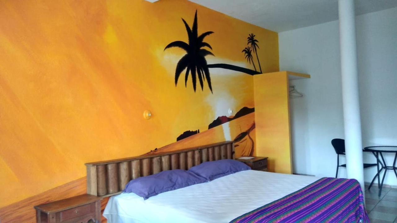 Hotel Esmeralda Tampico Buitenkant foto
