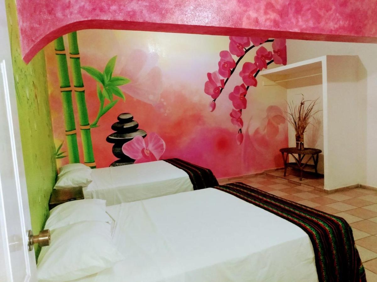 Hotel Esmeralda Tampico Buitenkant foto