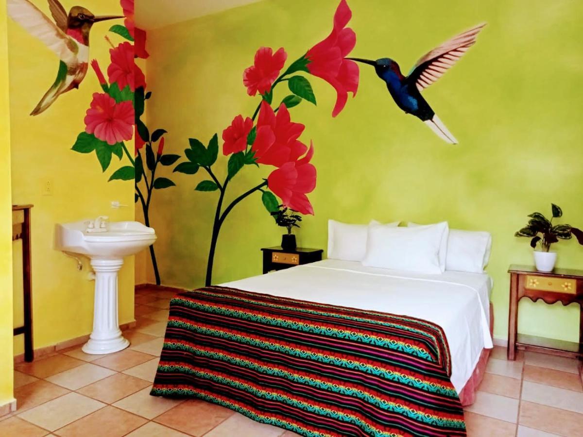 Hotel Esmeralda Tampico Buitenkant foto