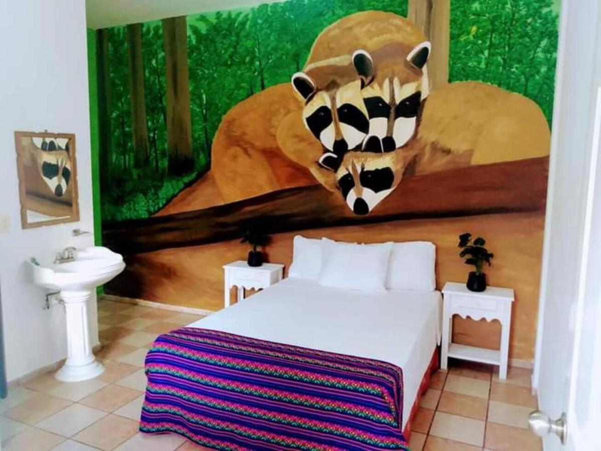 Hotel Esmeralda Tampico Buitenkant foto