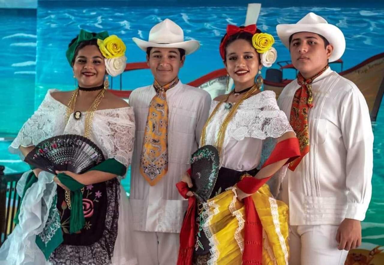 Hotel Esmeralda Tampico Buitenkant foto